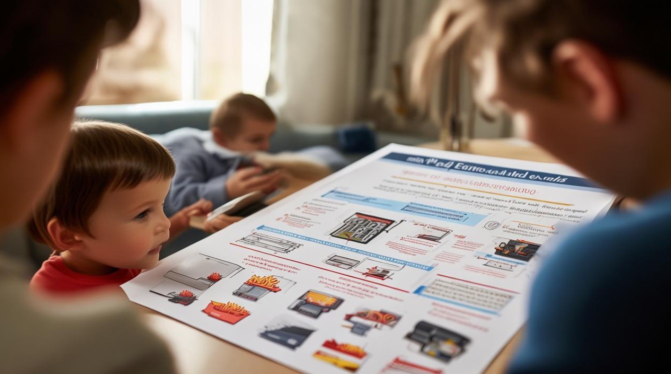 秋冬季安全用火用电，这些常识你get了吗？-图1