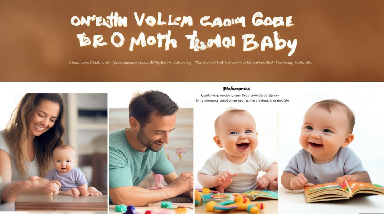 10个月婴儿护理要注意什么？新手爸妈必看！-图1