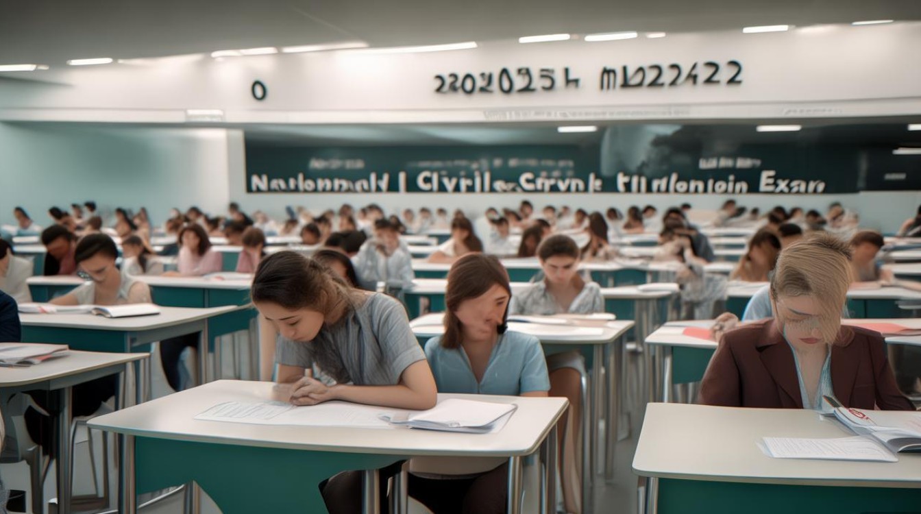 2025国考开考时间定了？何时报名？-图1