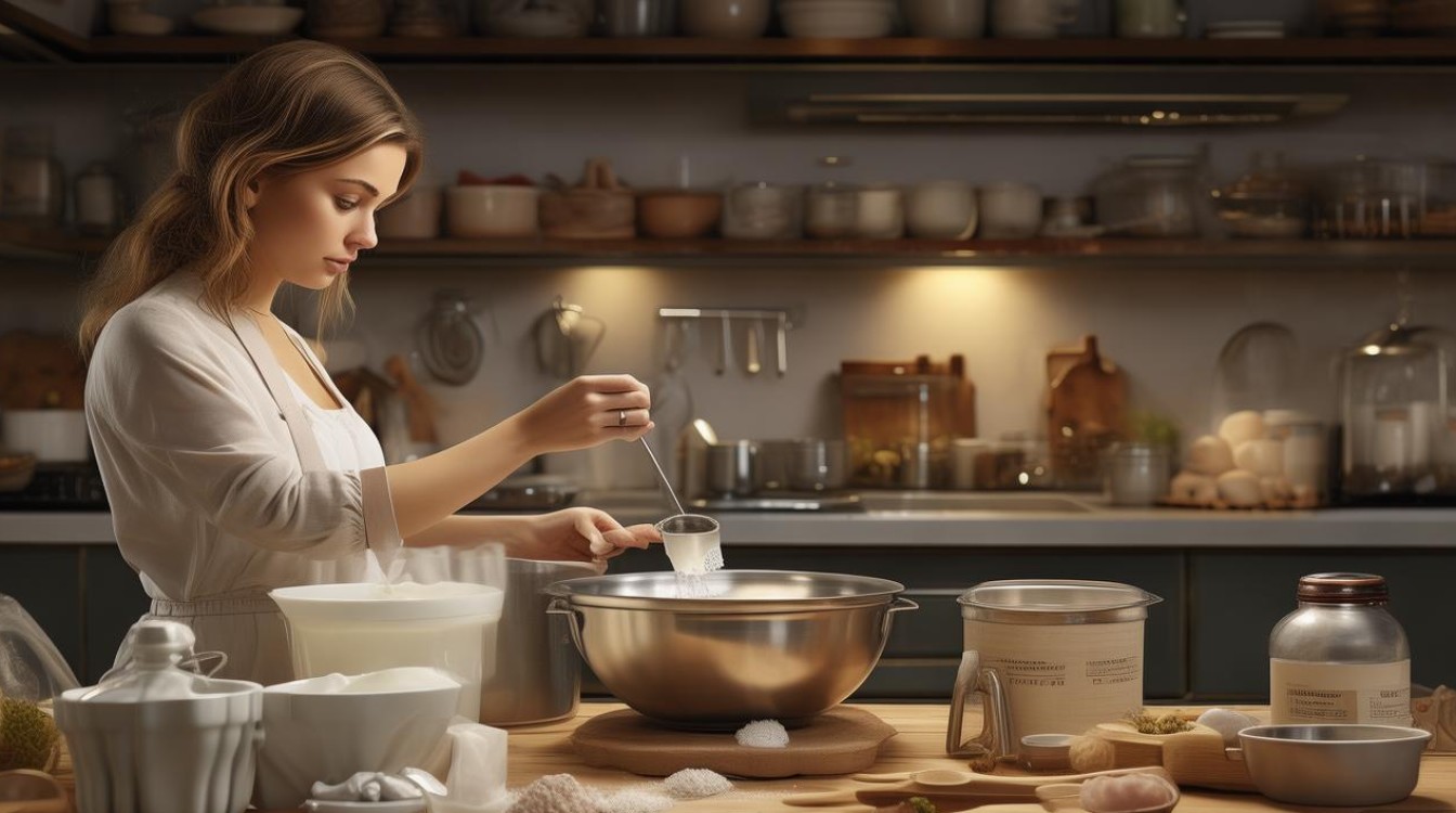 酸奶制作常识2025最新版？关键步骤有哪些？-图1