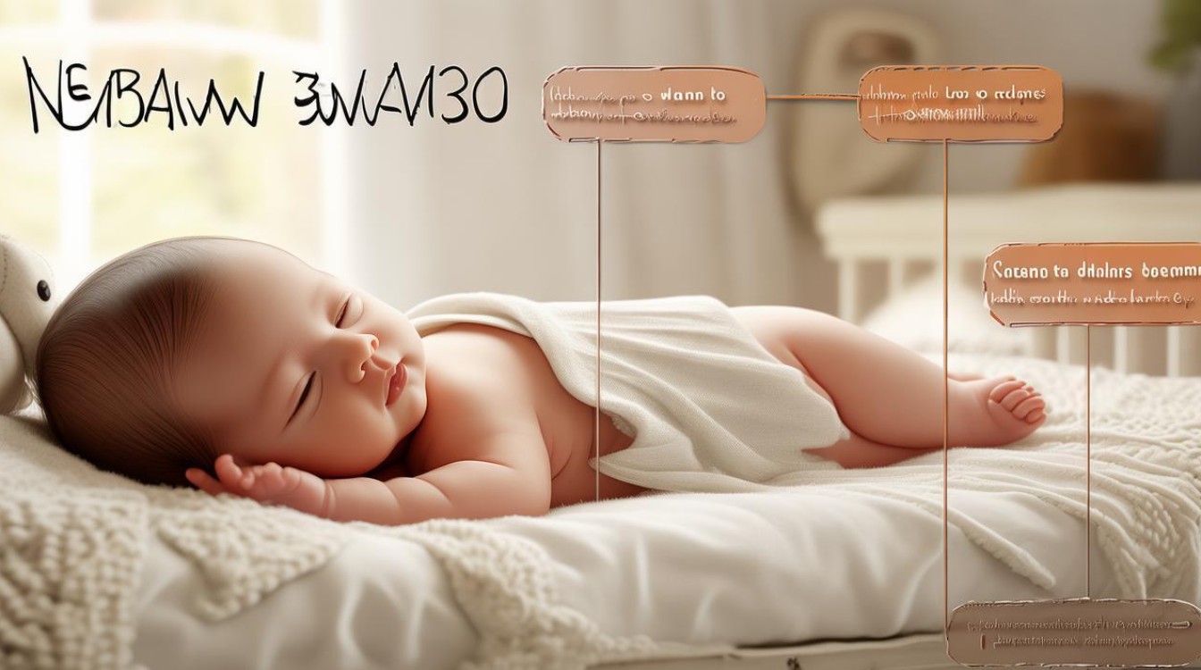 刚出生宝宝护理怎么做？新手爸妈必看指南-图1