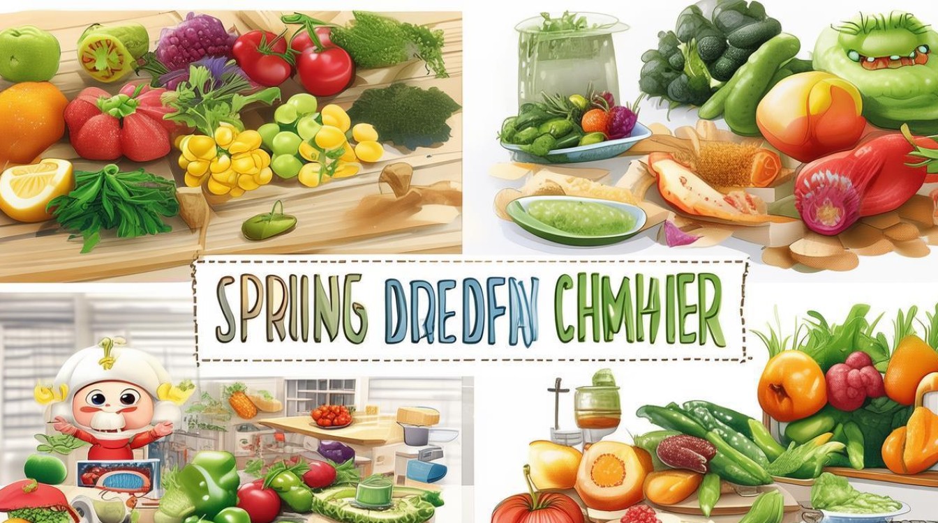 春季幼儿饮食保健，家长最该注意哪几点？-图1