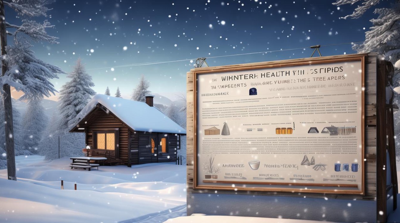 冬日保健小常识有哪些？最新实用指南速看！-图1