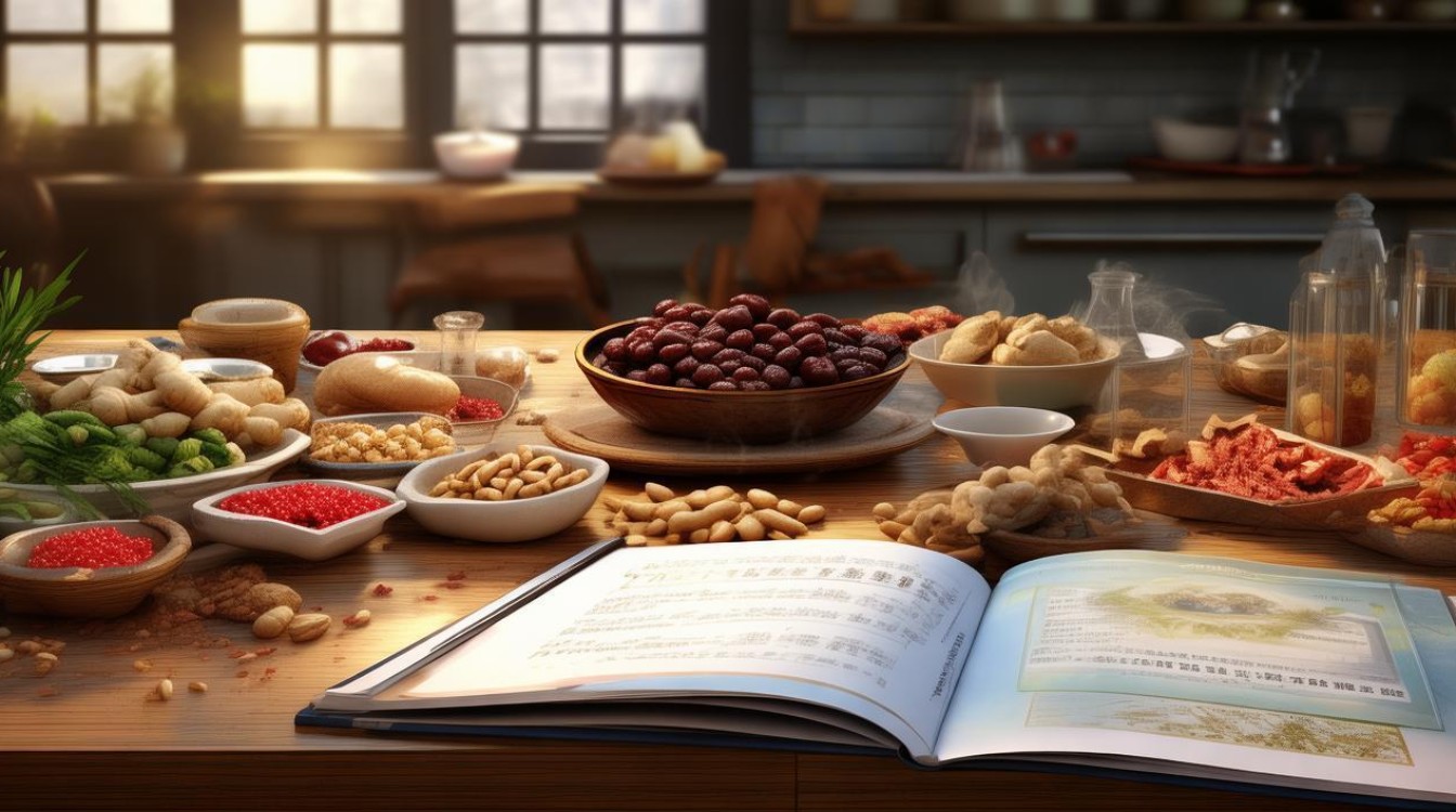 冬季饮食养生怎么吃？2025最新小常识来了！-图1