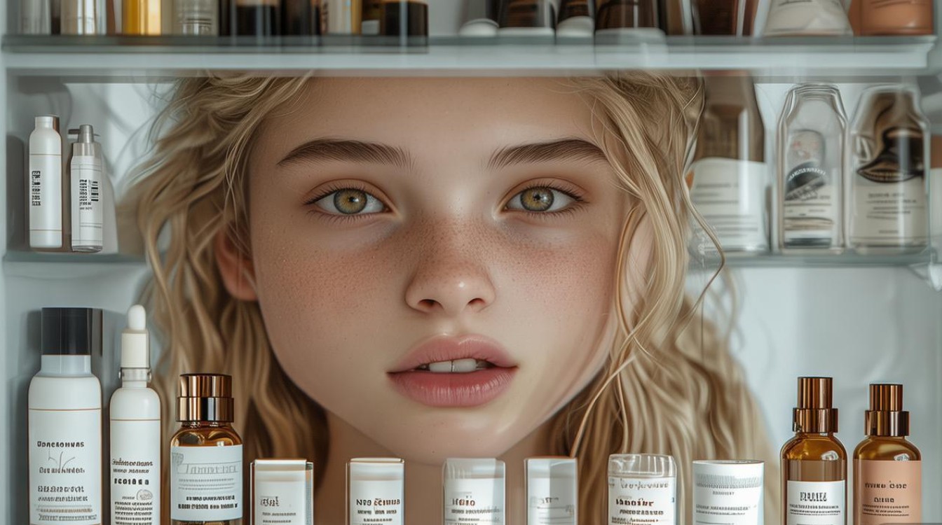 2025青少年护肤常识更新？夏季敏感肌怎么护？-图1