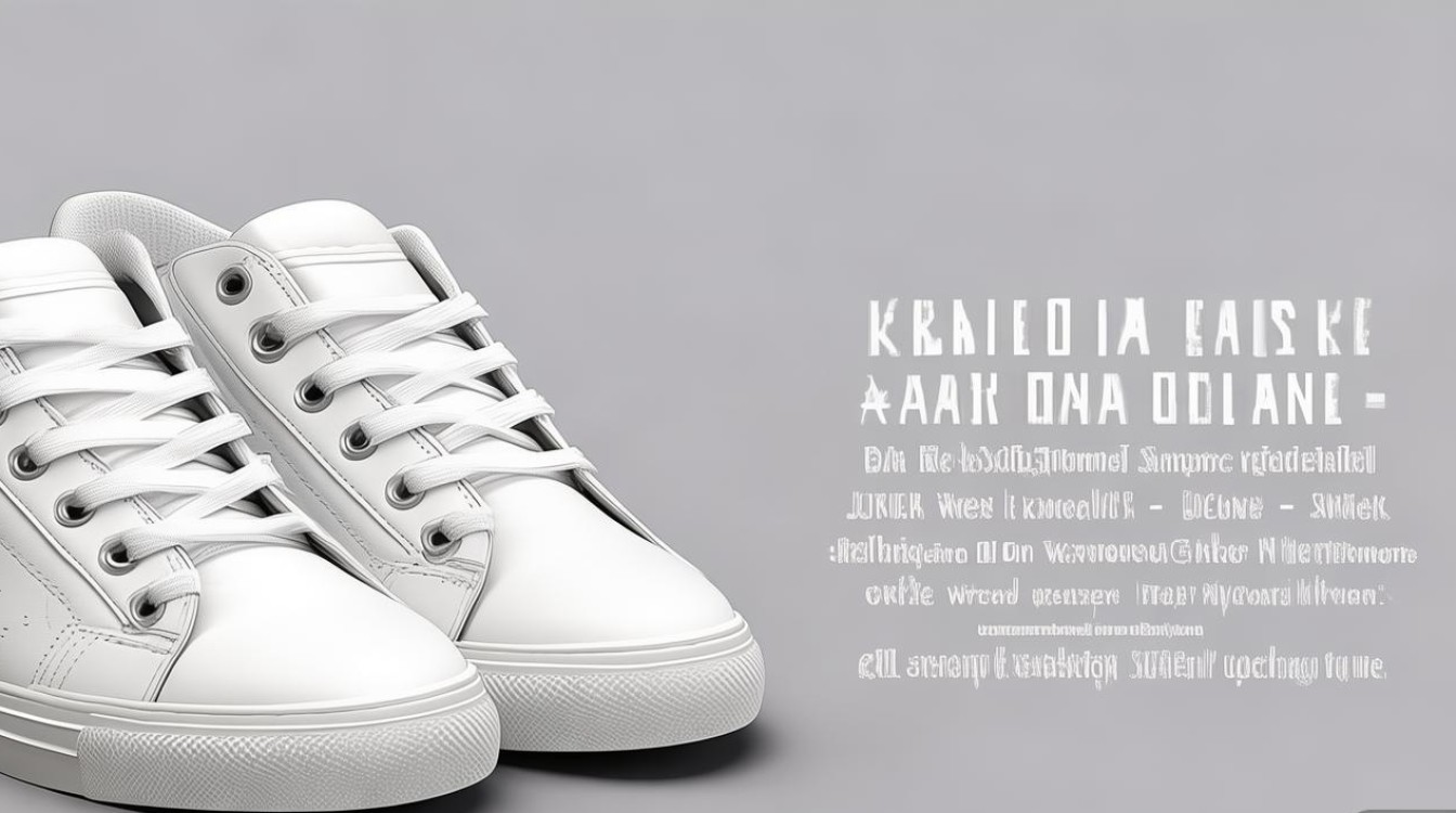 2025小白鞋怎么选？运动鞋选购避坑指南来了！-图1