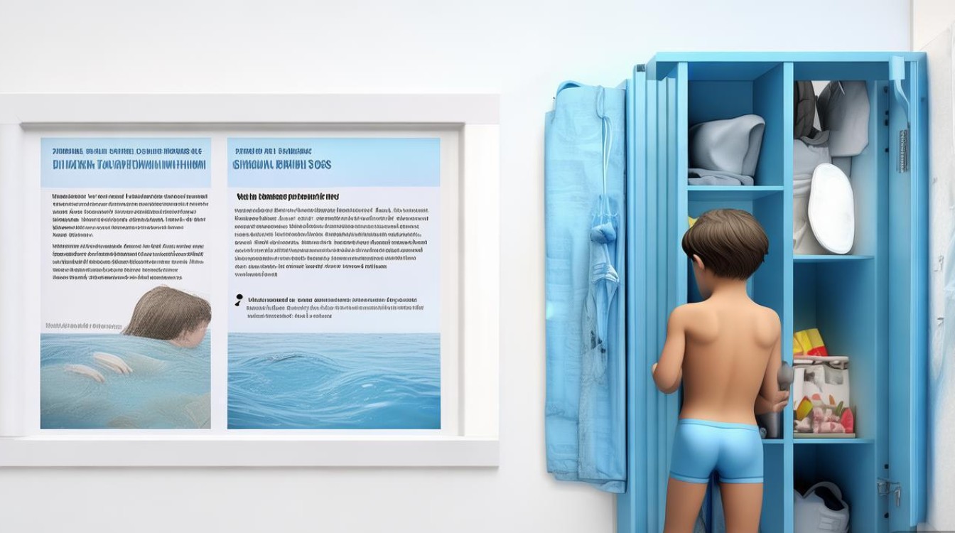 游泳前必做的准备有哪些？-图1