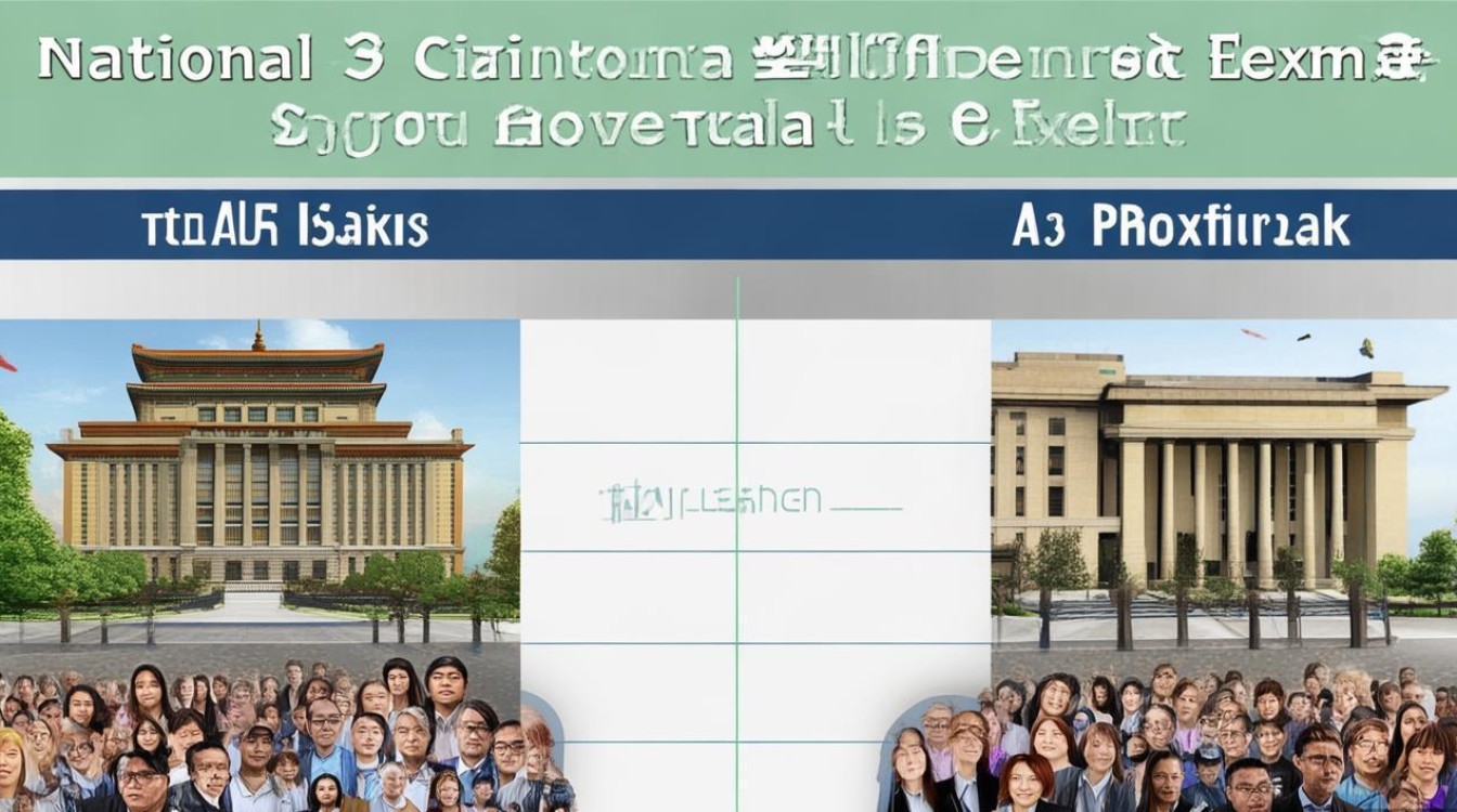 国考省考岗位怎么选?2025招录政策差异大吗?-图1 国考省考岗位怎么选?2025招录政策差异大吗?-图1