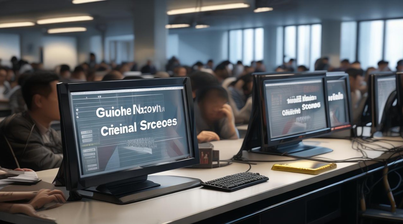 贵州国考笔试成绩啥时候出？速查入口开通了吗？-图1