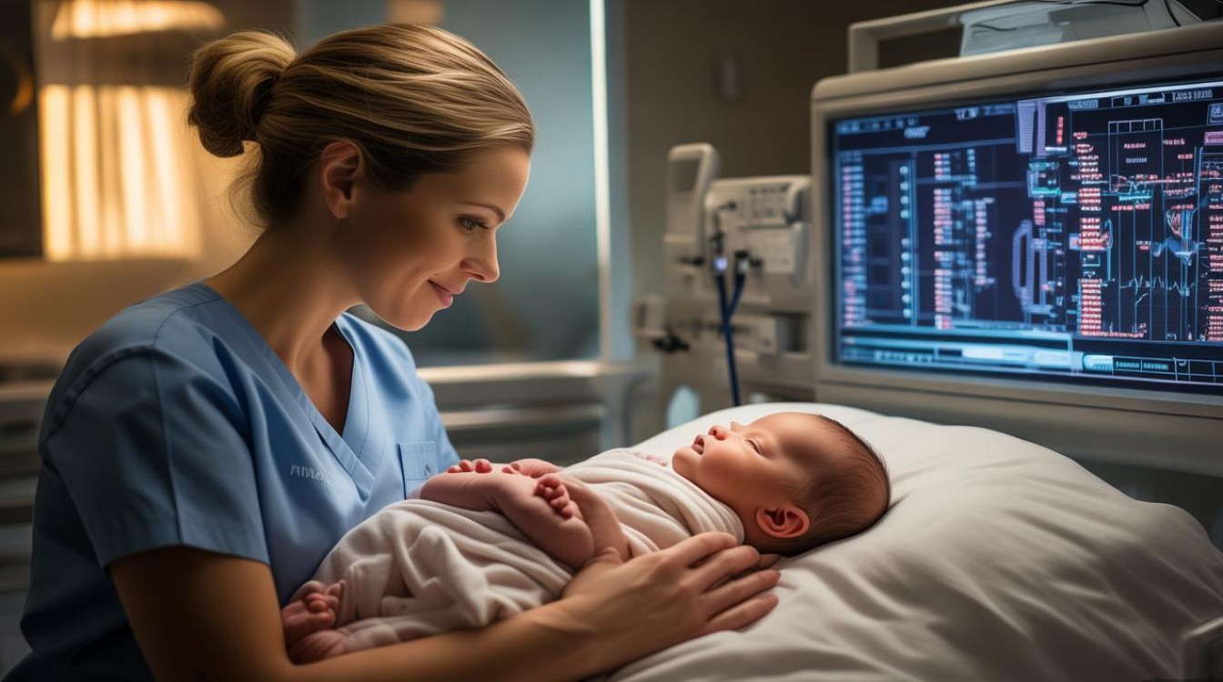 新生儿肺炎护理,这5点家长现在必须知道?-图1 新生儿肺炎护理,这5点家长现在必须知道?-图1