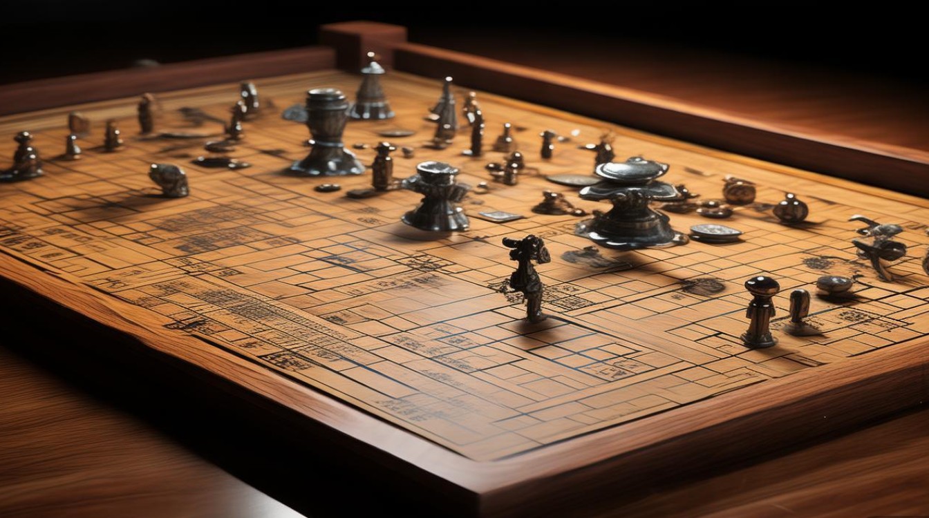 军棋2025新规则？新手必看常识速览！-图1