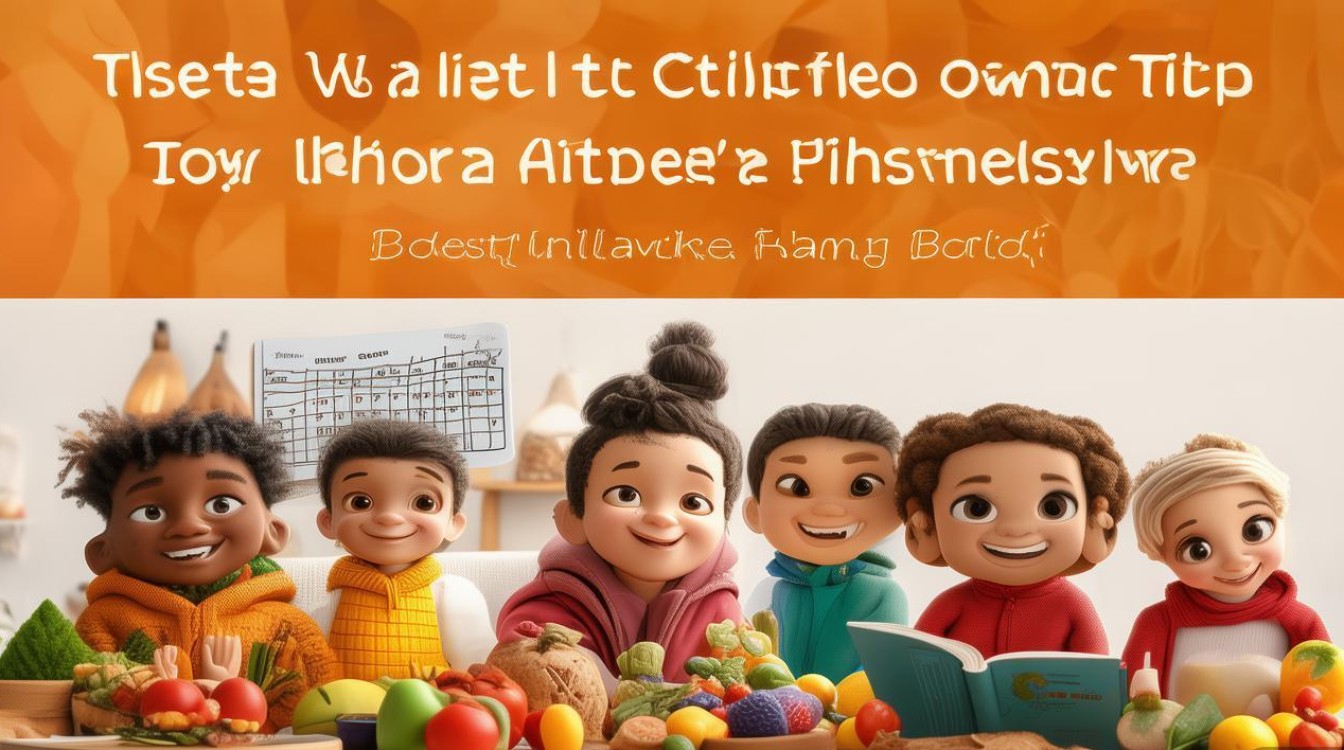 秋季幼儿免疫力如何科学提升？-图1