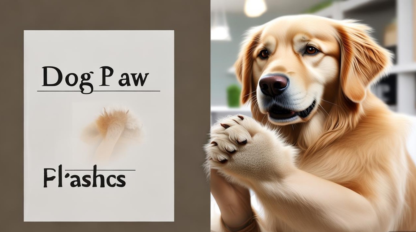 狗狗爪子干裂出血？冬季养护3大误区！-图1