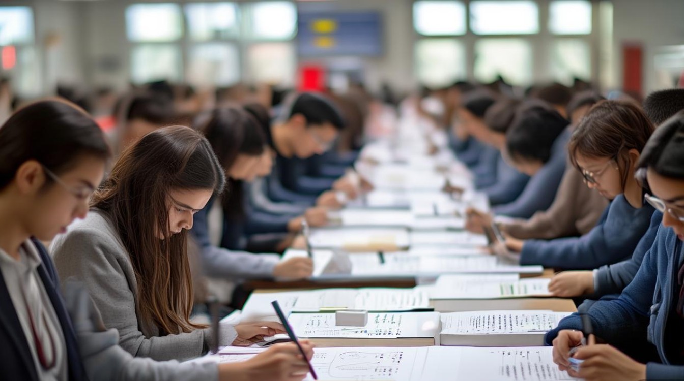 2025国考行测平均分多少?竞争激烈吗?-图1 2025国考行测平均分多少?竞争激烈吗?-图1