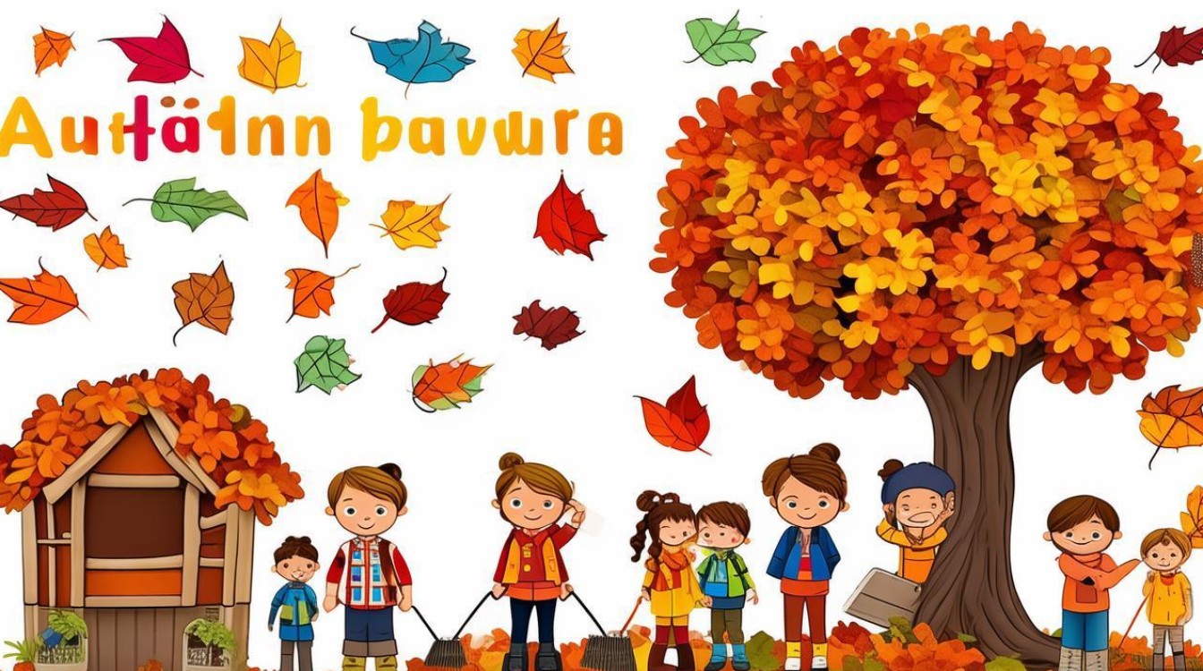 小班秋季常识2025最新教案有哪些实用活动?-图1 小班秋季常识2025最新教案有哪些实用活动?-图1