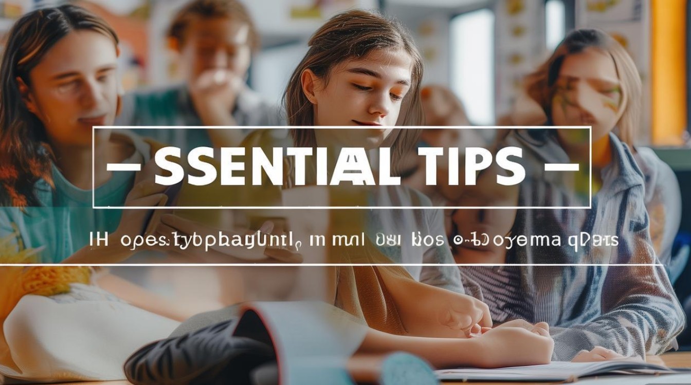 2025青春期必知，这5个常识家长孩子都该懂？-图1