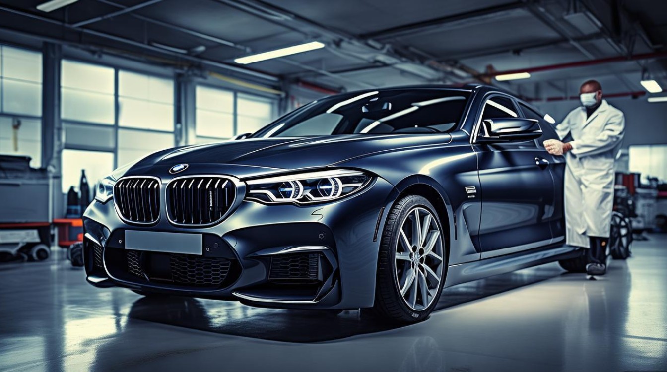 宝马第二次保养现在要换哪些配件？-图1