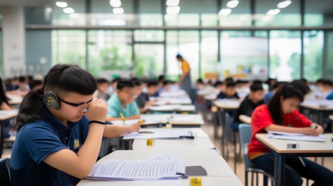 国考汕头考点今日开考？现场情况如何？-图1