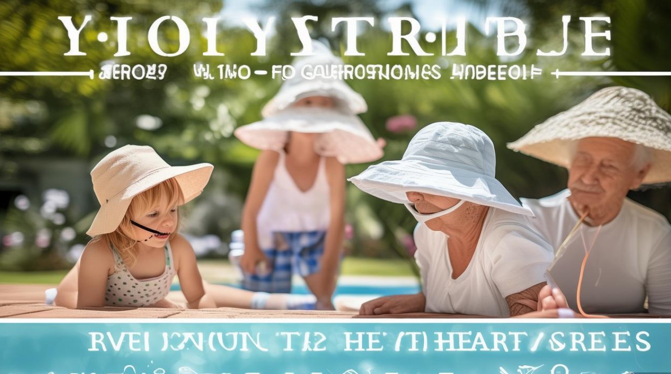 高温天如何科学预防中暑？-图1