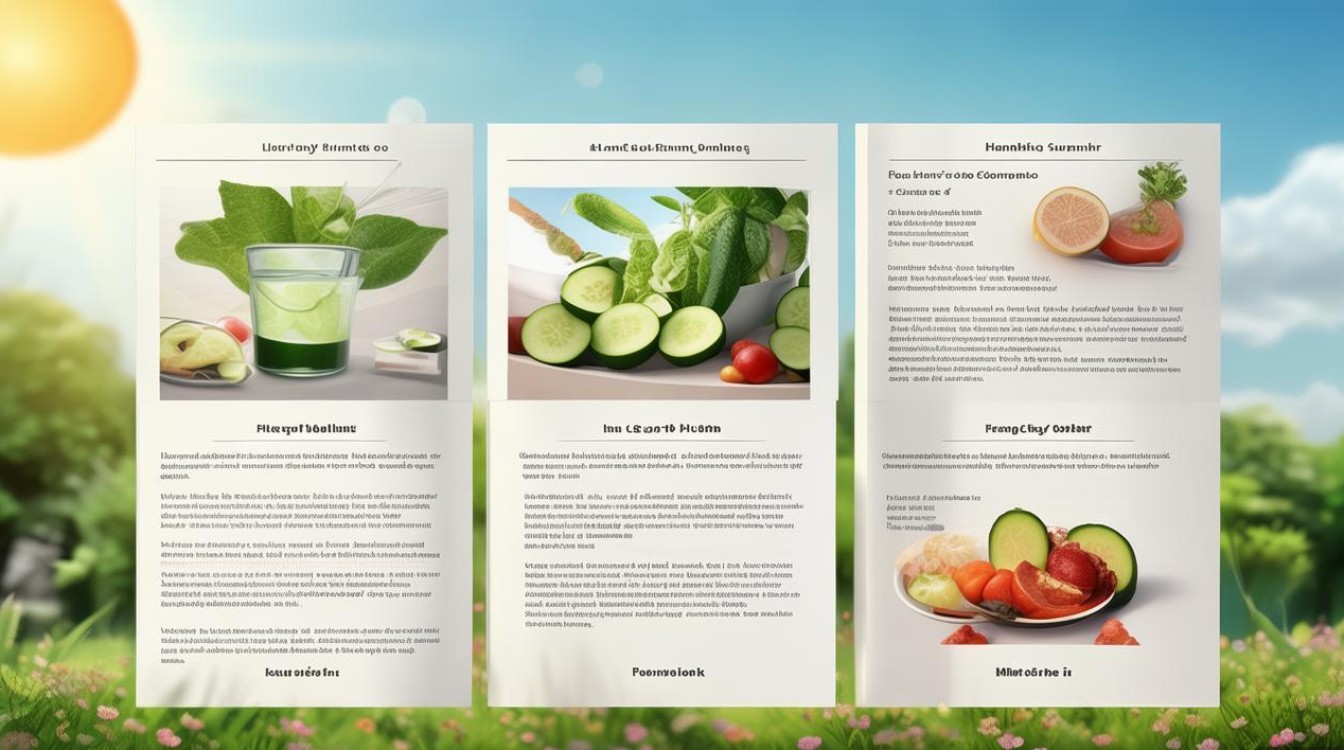 夏季健康小常识如何做？最新实用指南来了！-图1