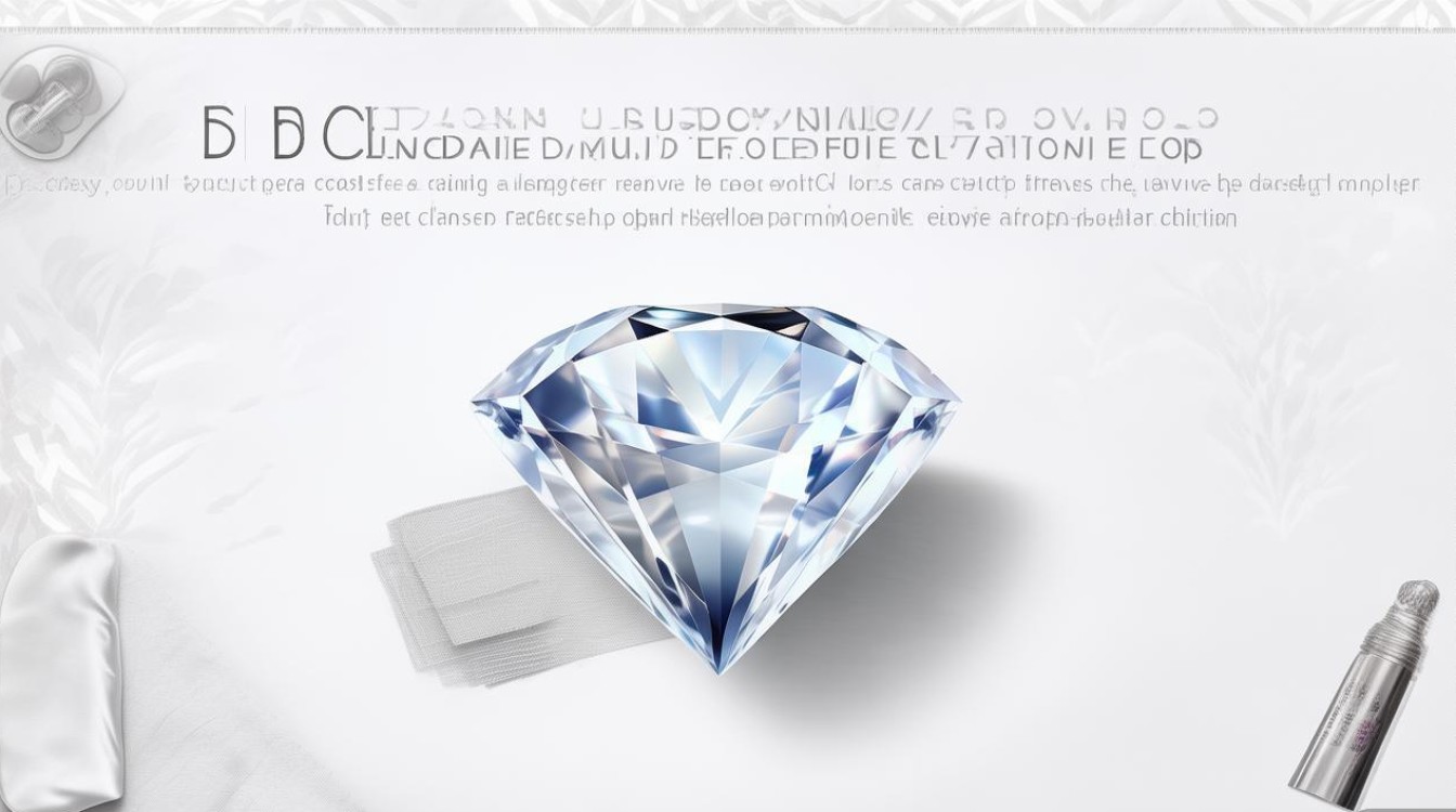 钻石保养多久一次才正确？2025年最新指南来了！-图1