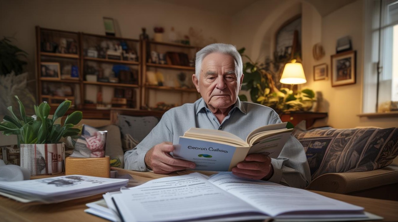 2025老年人健康保健，这5点常识你get了吗？-图1