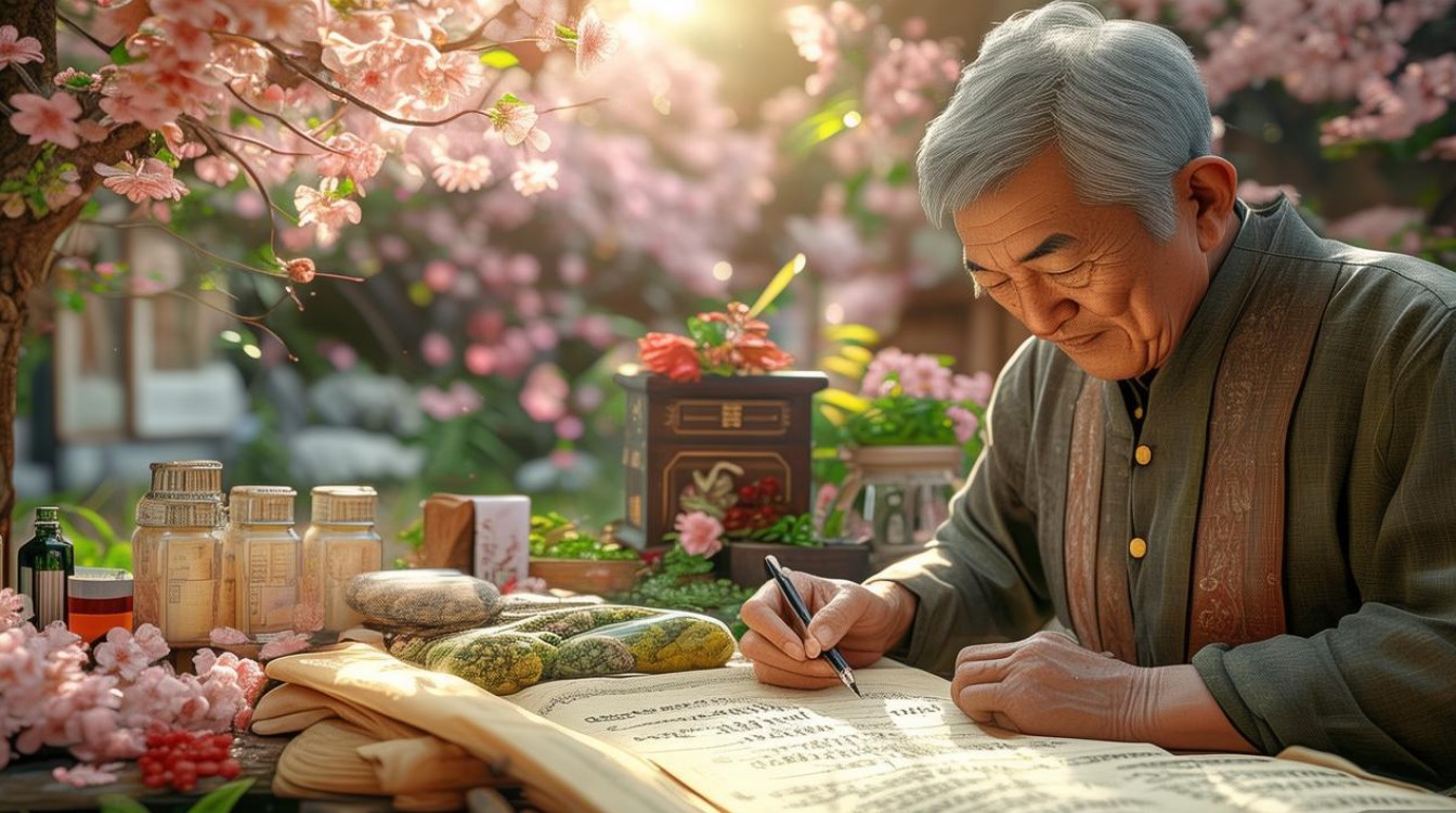 春季中医养生小常识，今年该怎么养？-图1