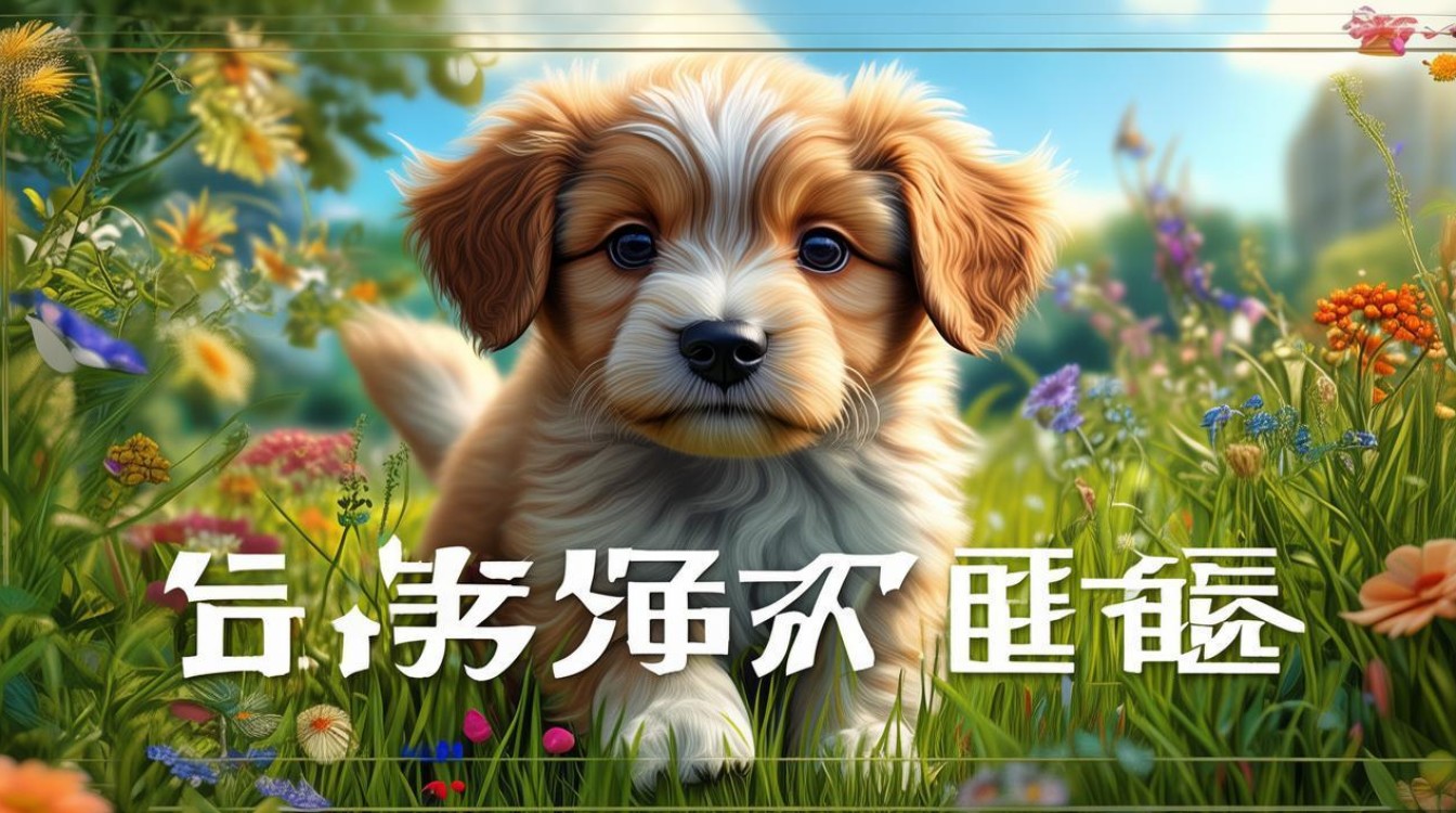 幼犬常识2025最新版？新手必看！-图1