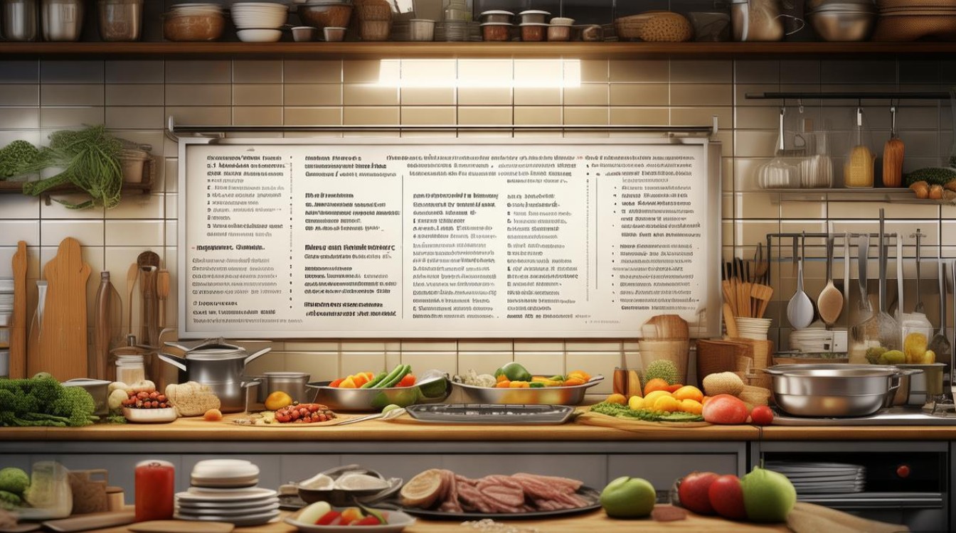 2025年最新饮食生活常识,哪些你还在错?-图1 2025年最新饮食生活常识,哪些你还在错?-图1