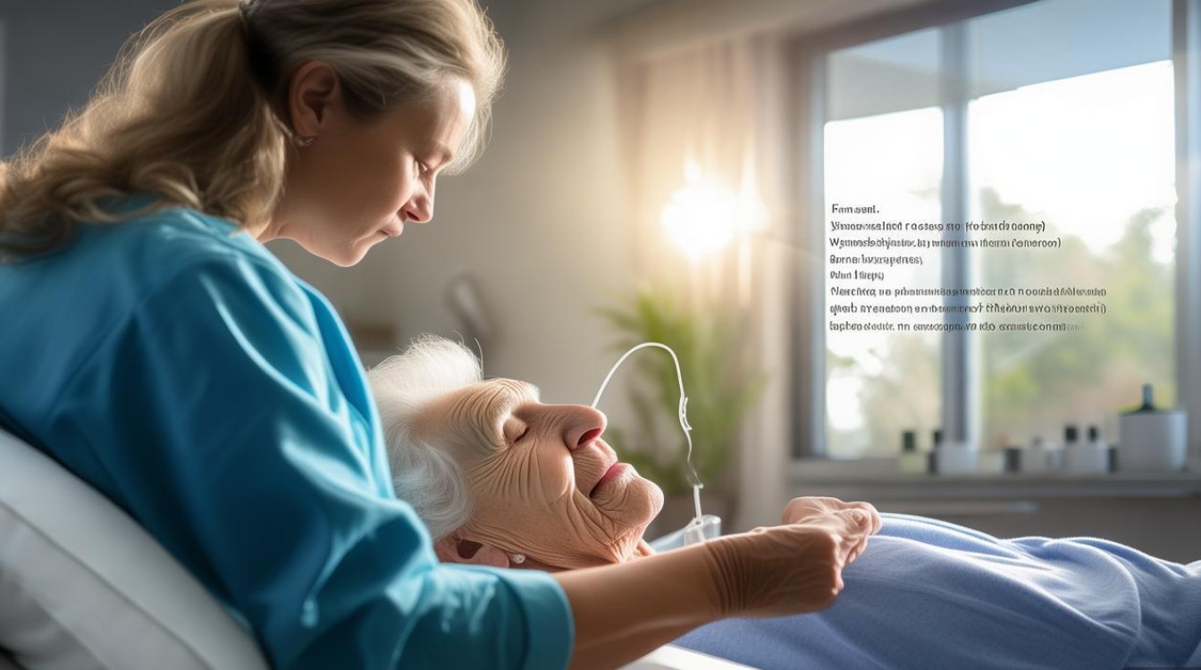 老人下胃管后,居家护理该注意啥?-图1 老人下胃管后,居家护理该注意啥?-图1