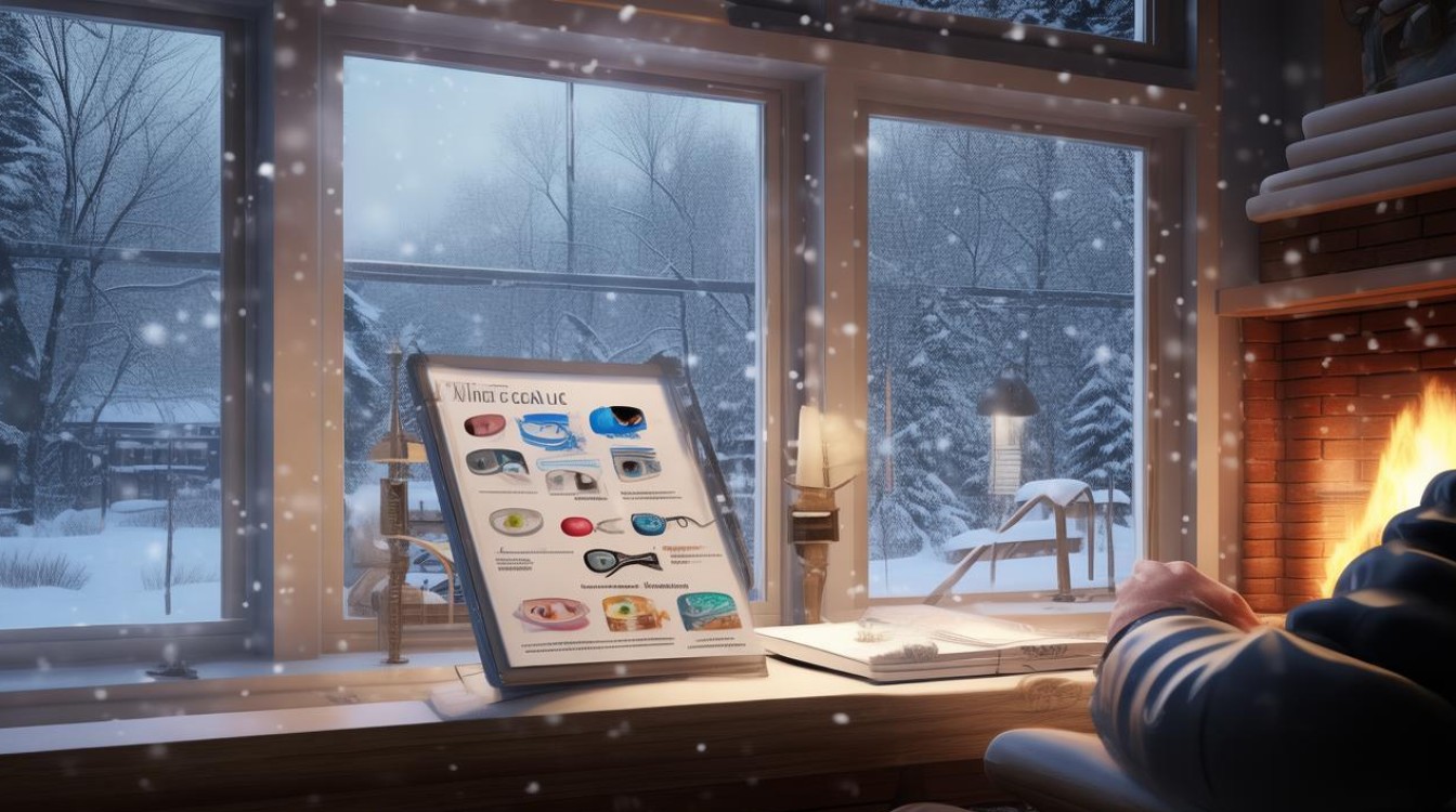 冬天护眼，防干涩、防蓝光，这3点你做对了吗？-图1