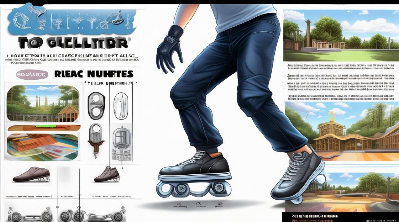 2025轮滑小常识,新手必看的安全技巧有哪些?-图1 2025轮滑小常识,新手必看的安全技巧有哪些?-图1