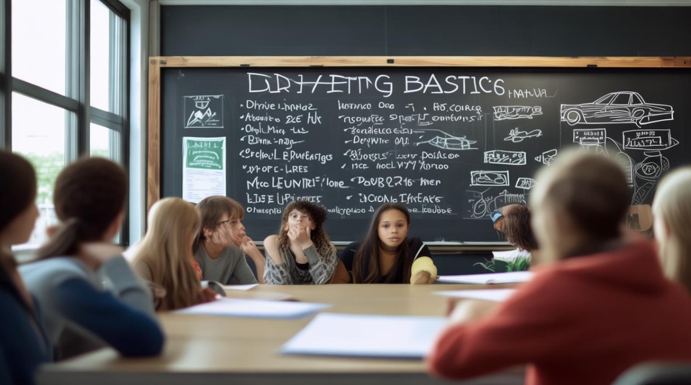 2025最新驾驶小常识教案，新手必看？-图1