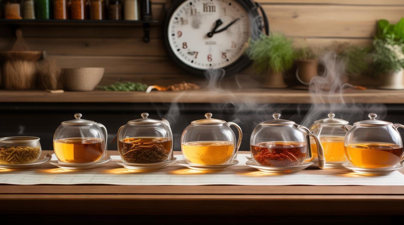 6杯茶真能喝出健康？最新研究这样说吗？-图1