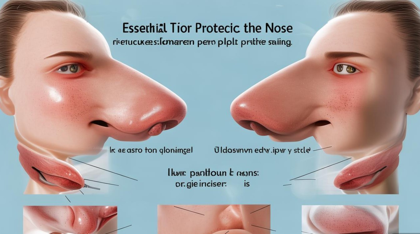 春季过敏季，如何有效保护鼻子？-图1