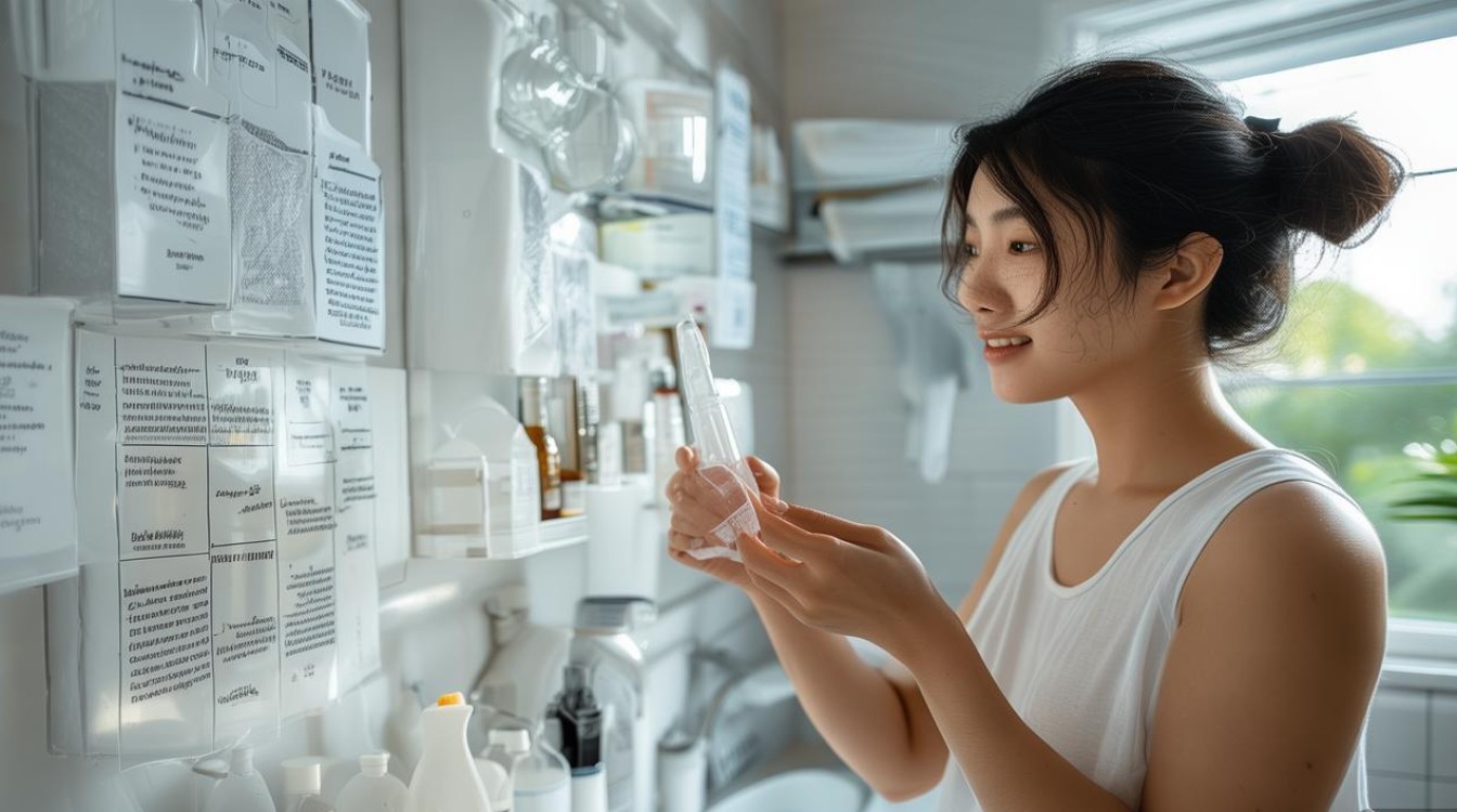 洗脸水温选错了?2025年最新护肤指南这样说!-图1 洗脸水温选错了?2025年最新护肤指南这样说!-图1