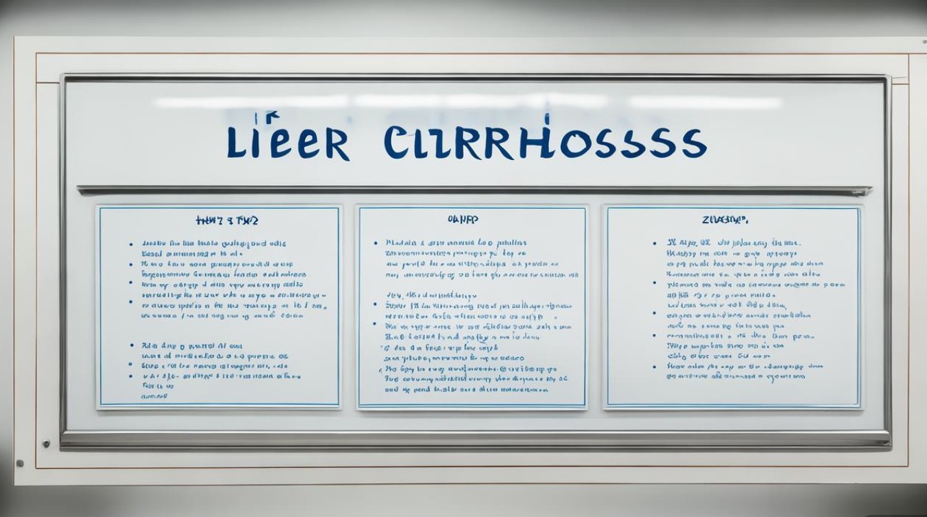 肝硬化三招管用吗？最新方法来了！-图1