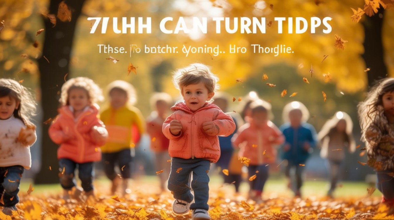 秋季幼儿易生病？3招守护健康正当时-图1