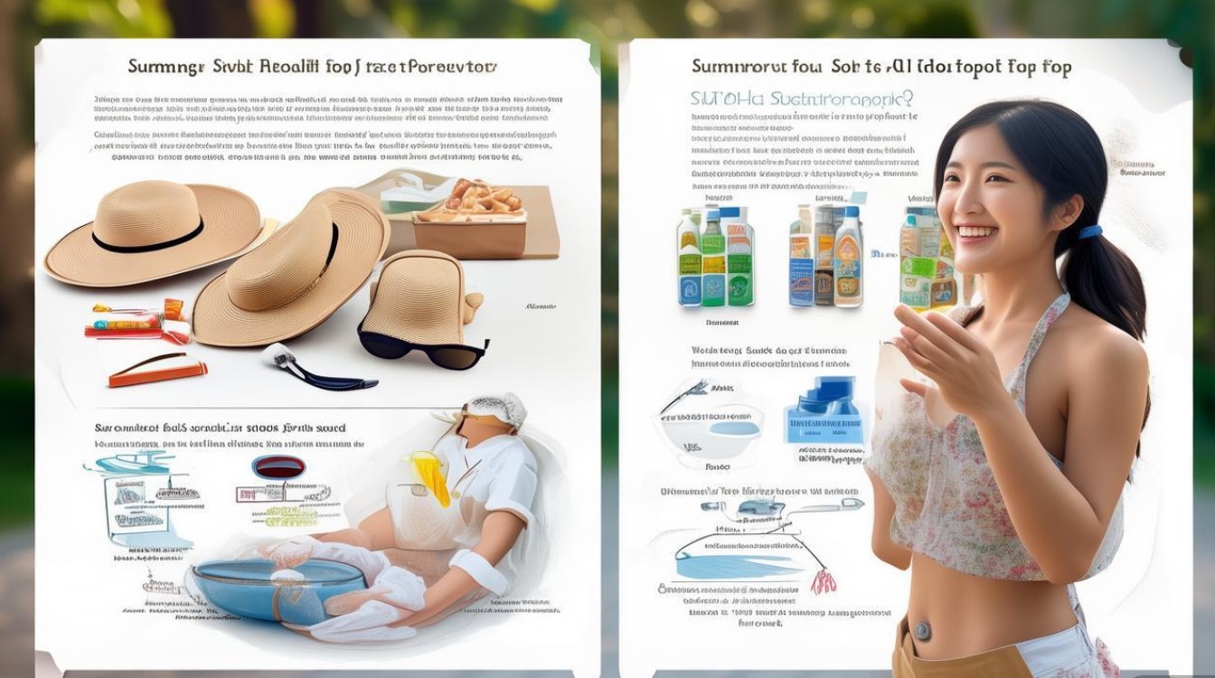 夏季高温易生病？健康卫生牢记这几点！-图1