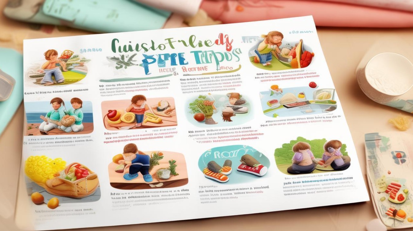 2025孩子必学生活小常识有哪些？-图1