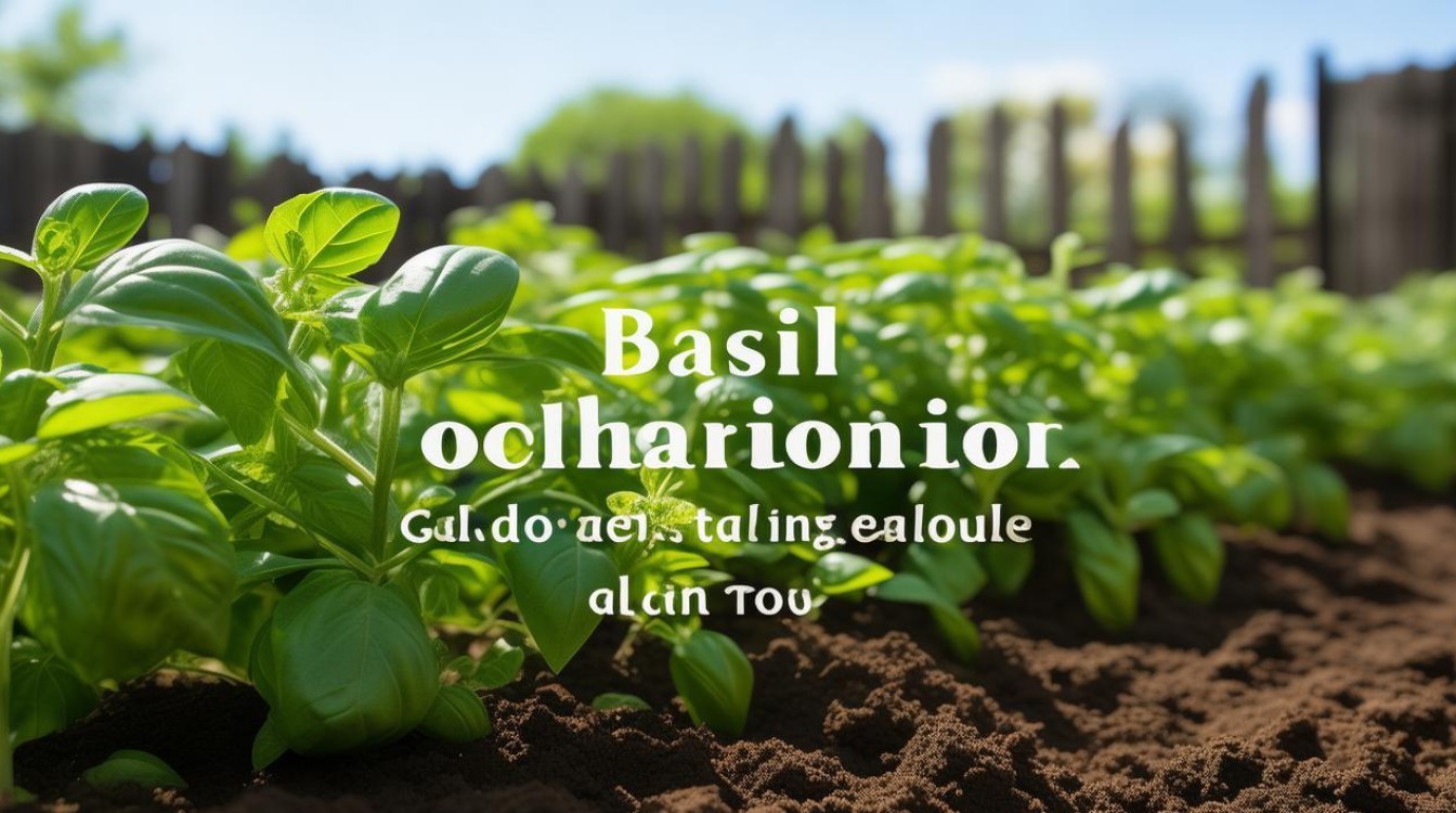 现在种罗勒还来得及吗？新手必看技巧-图1