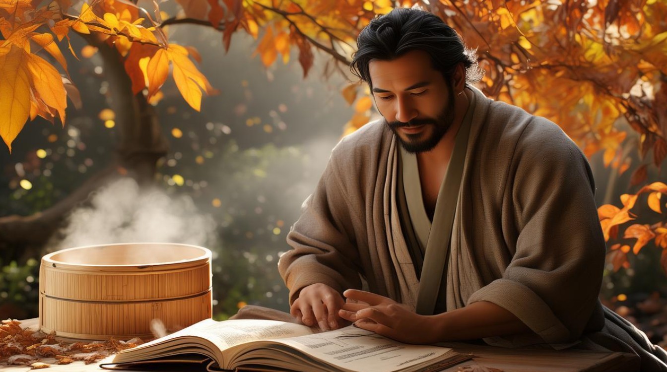 秋燥来袭!男人秋季养生该先护哪处?-图1 秋燥来袭!男人秋季养生该先护哪处?-图1