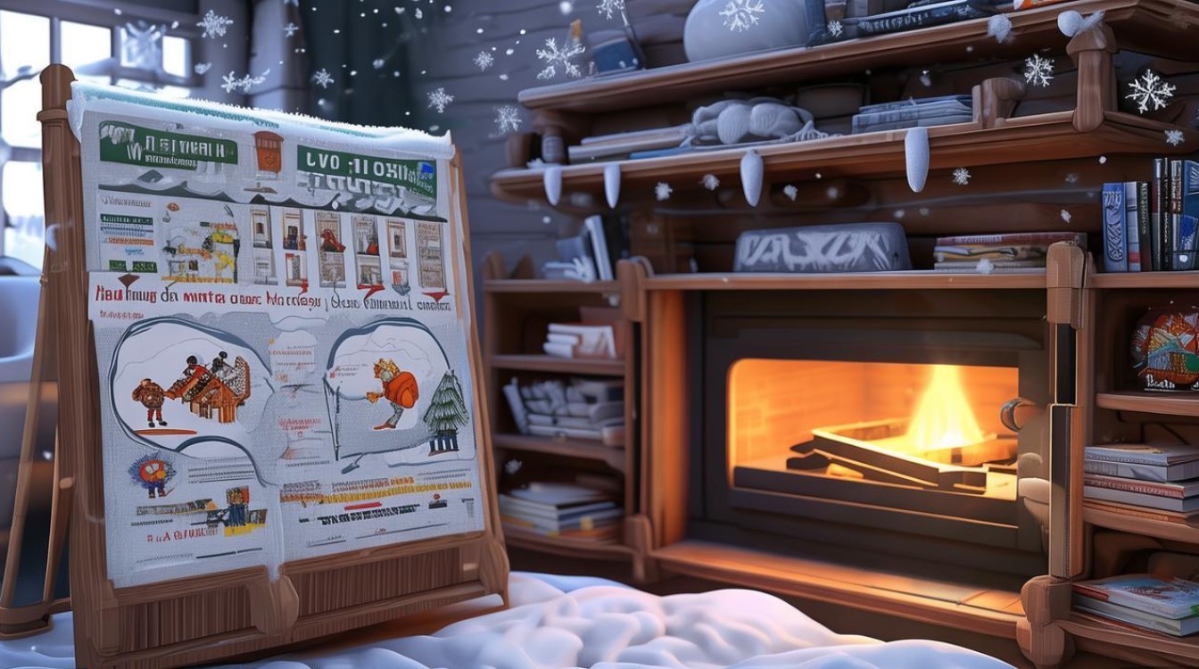 冬季降温如何科学保暖?防寒误区你踩了几个?-图1 冬季降温如何科学保暖?防寒误区你踩了几个?-图1