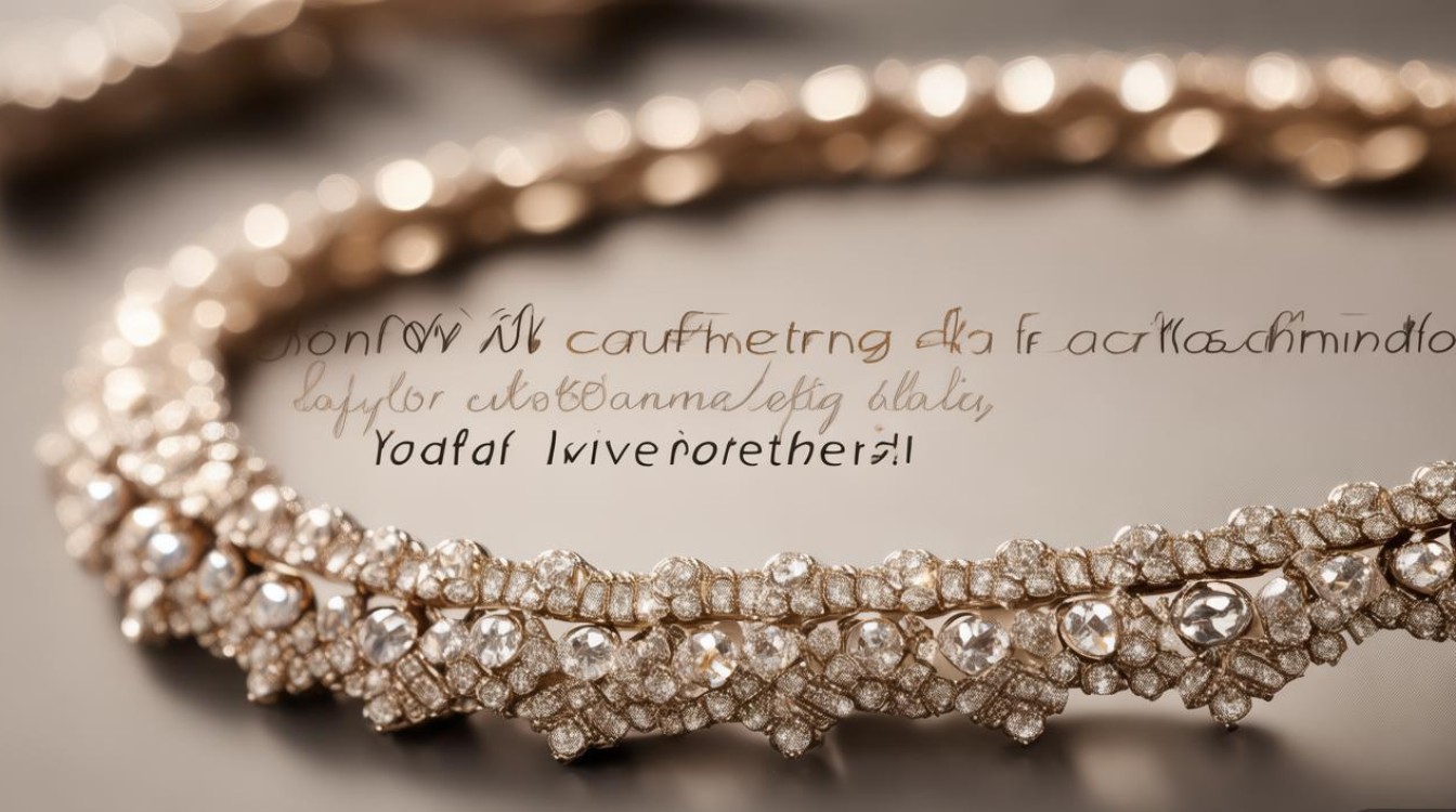 项链清洁保养误区？2025年最新方法来了！-图1