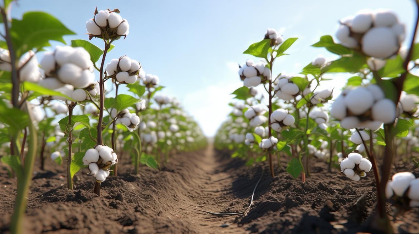 今年棉花种植，这些常识还适用吗？-图1