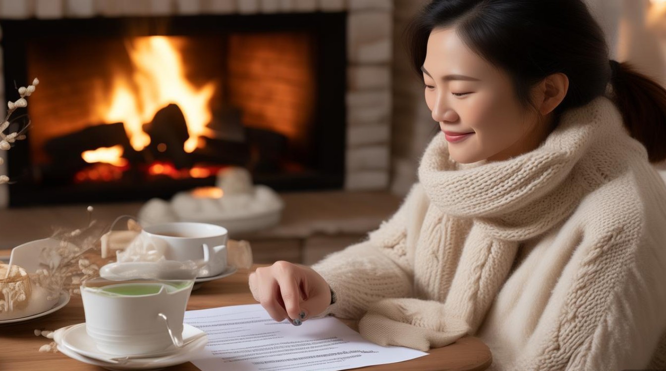 2025年女人冬季养生，这5点你做对了吗？-图1