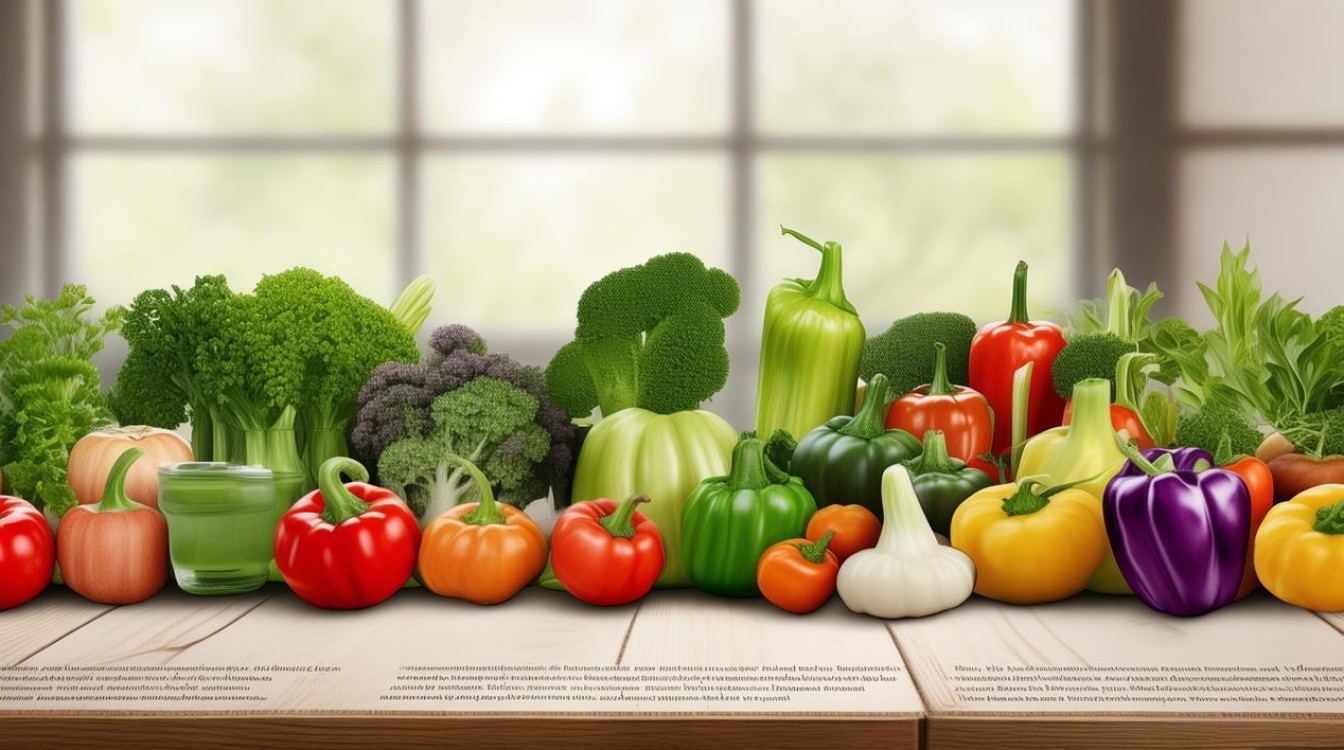 蔬菜健康常识还靠谱吗？最新研究颠覆认知？-图1