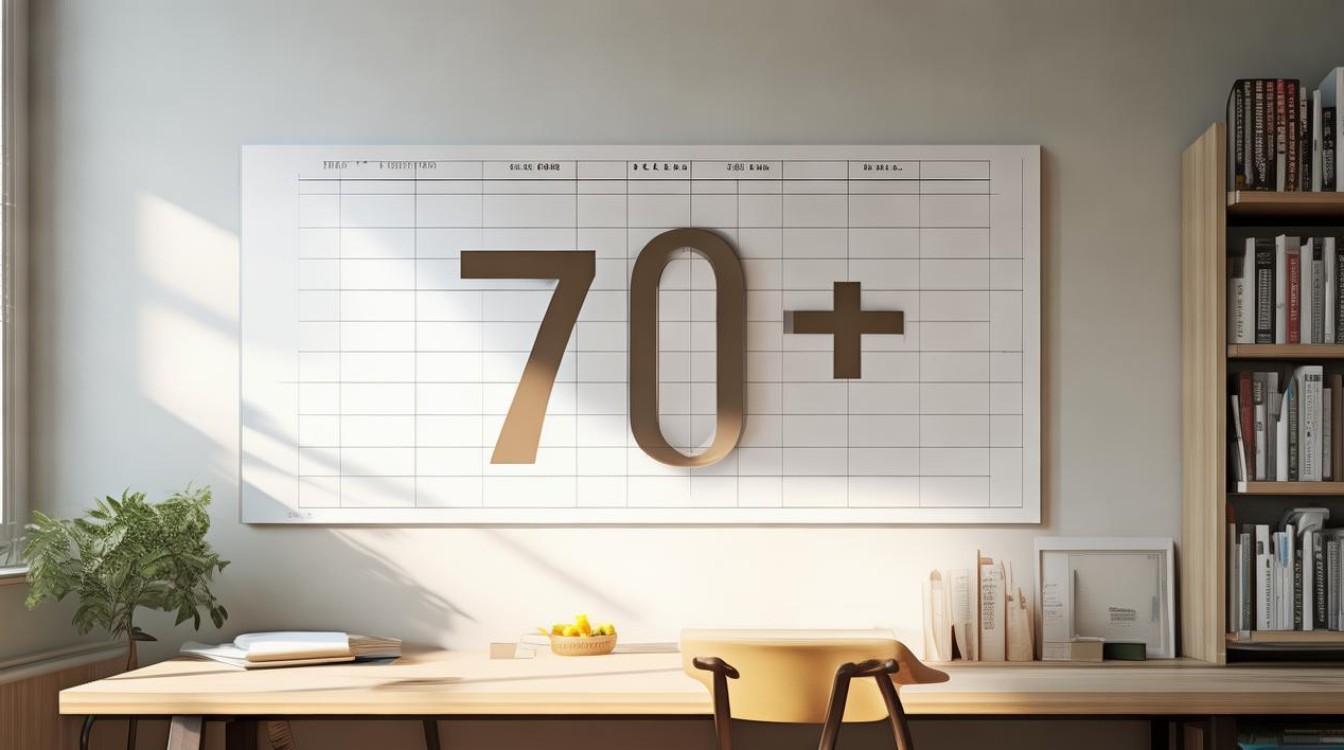 国考70多分算高分吗？今年进面要多少分？-图1