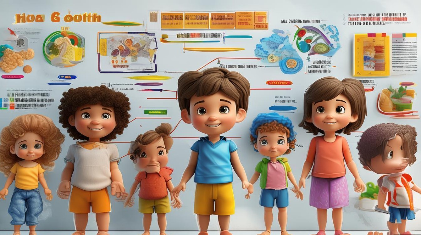 2025儿童生长发育标准?这些信号家长要注意!-图1 2025儿童生长发育标准?这些信号家长要注意!-图1