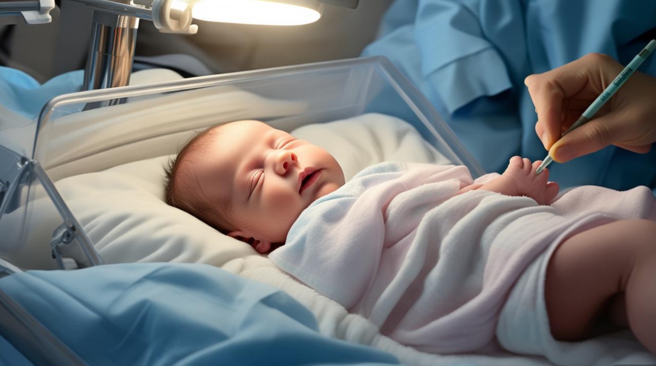 新生儿护理新手必看？刚出生女婴怎么照顾？-图1